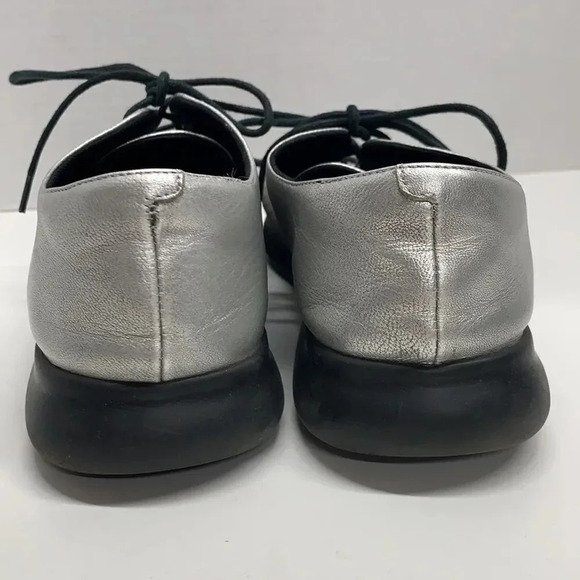 Cole Haan 2.Zerogrand Laser Wing Oxford Wingtip Lace Up Sneaker Shoes Size 7.5 - Picture 5 of 12
